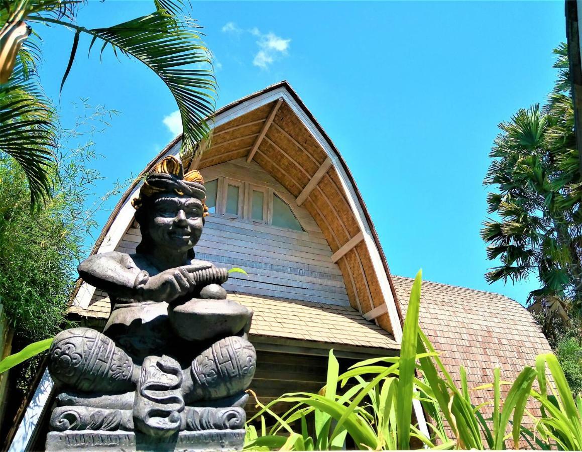 Villa Made West Seminyak Exterior foto