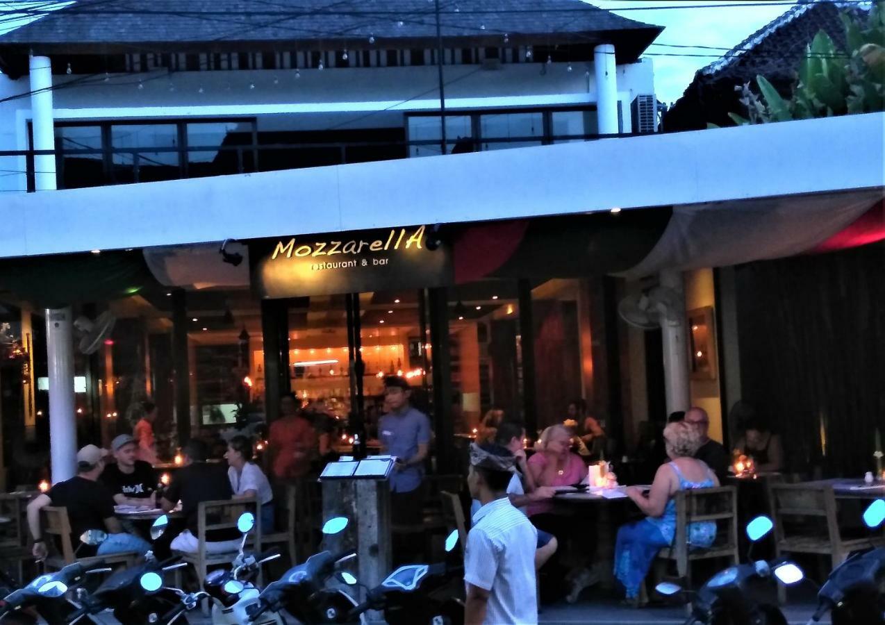 Villa Made West Seminyak Exterior foto